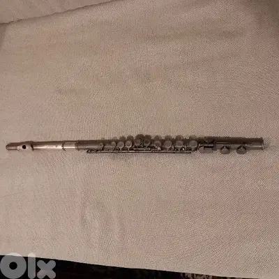 Flute Traversiere "KOHLERT"  - Vintage - Germany - Excellent Sound