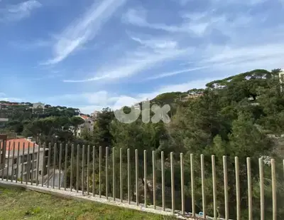 Apartment for sale in Baabdat/ Nice View/ Garden