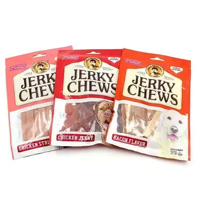 Jerky chews - Dog Jerky Treats