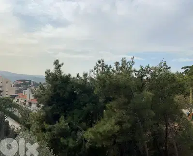 Apartmen for sale in Baabdat/ Duplex/ Terrace/ View