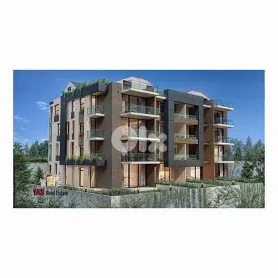 Ballouneh 140m2 | Under Construction | Payment Facilities | View |