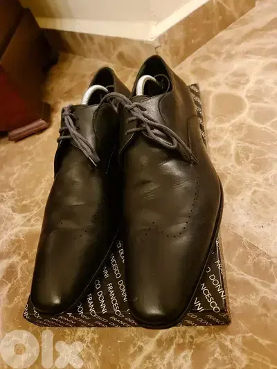 HUGO BOSS formal shoes
