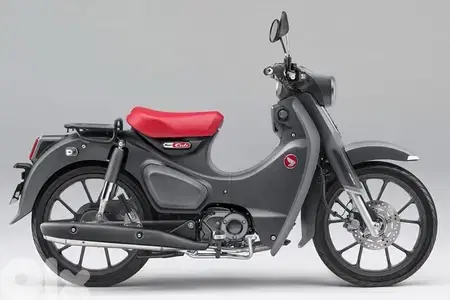 Honda super Cub c 125 2024