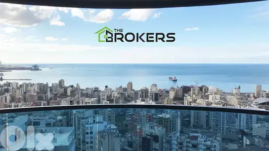 Apartment for Sale in Jal El Dib   شقة للبيع في جل الديب