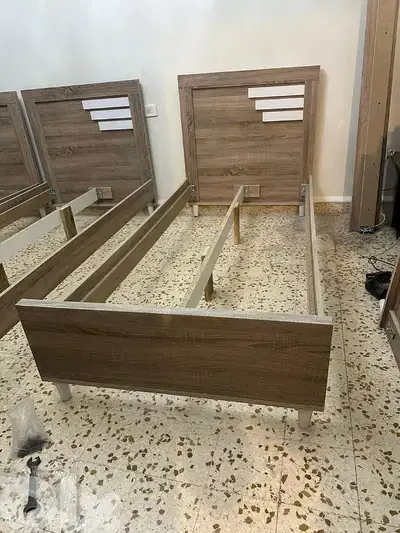 تخت مفرد عرض 100 موديل جديد