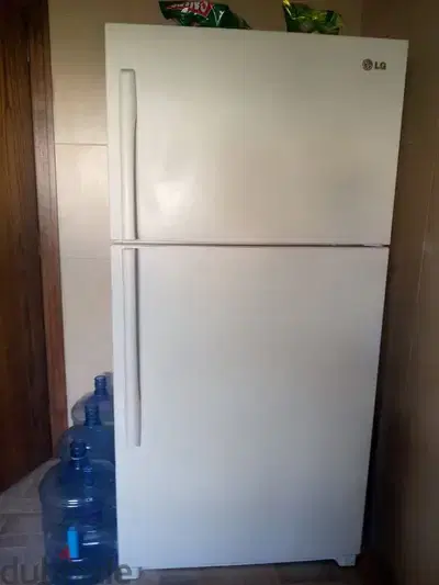 refrigerators (no inverter) 400$ LG 185*80 السعر نهائي