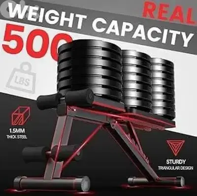 Adjustable bench all variation available 03027072 GEO SPORT EQUIPMET