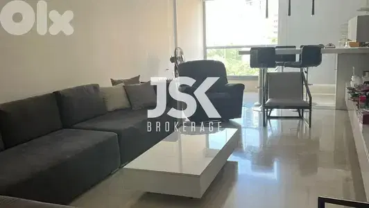 L16717- Apartment For Rent in Sioufi, Achrafieh