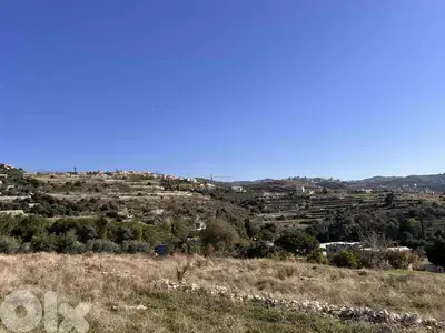 Land For Sale In Eddeh | Flat Land | أرض للبيع | PLS 26222