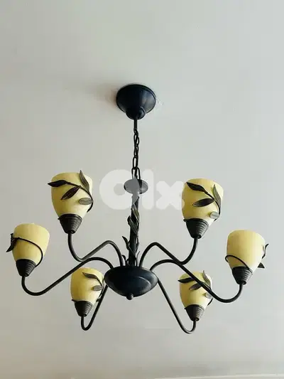 chandelier