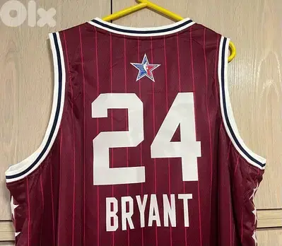 bryant all stars air jordan kit new in tags