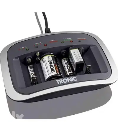 Tronic TLG 500 B1 Universal Battery Charger / 4$ delivery