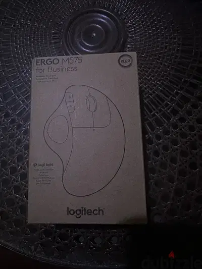 Logitech Ergonomic Mouse