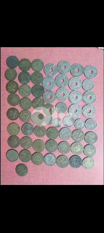 عملات دولة سوريا اصدار 1921 وطالع