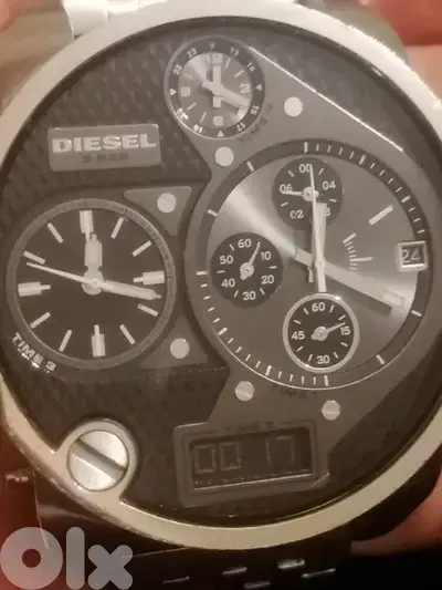 diesel very big size