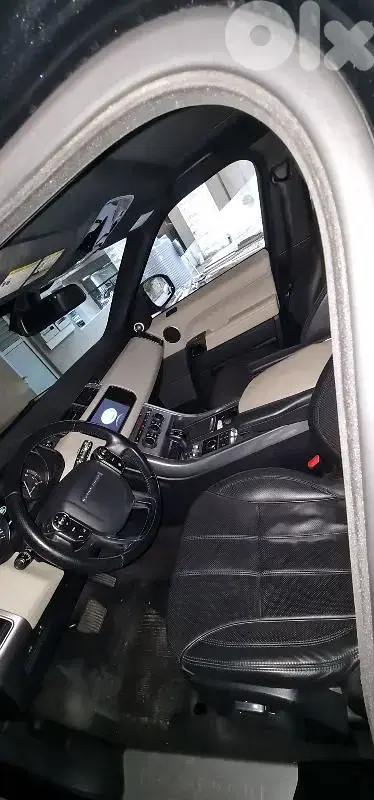 Land Rover Range Rover Sport 2014