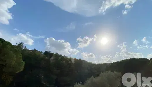 Apartment for sale in Baabdat Chammis/ Duplex/ Amazing View/ New