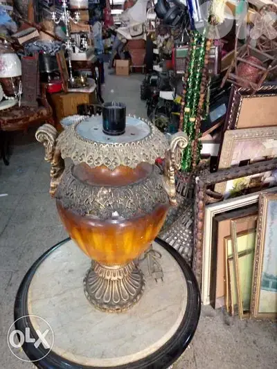 لمبدير رزين كبير