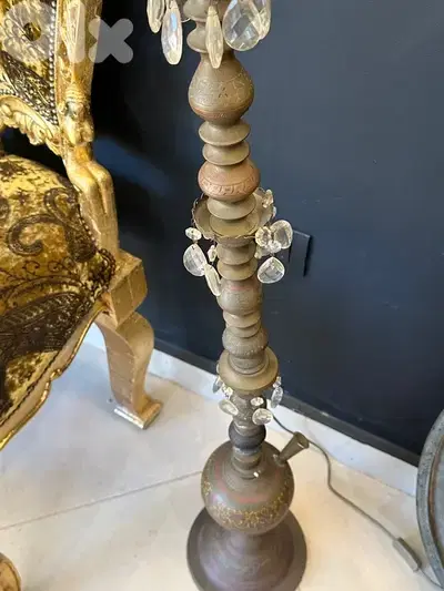 ارغيله انتيك نحاس