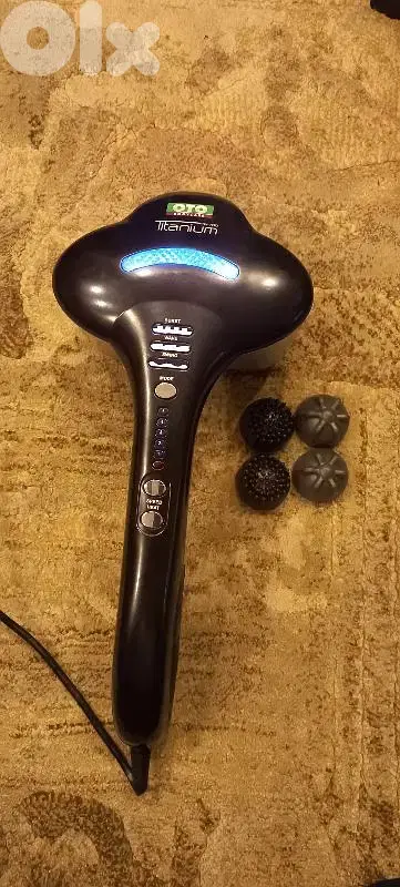 hand held massager