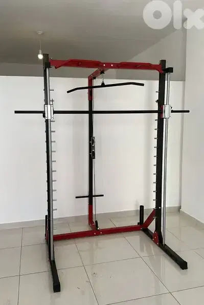 Smith lats and more in 1 machine 03027072 GEO SPORT EQUIPMENT