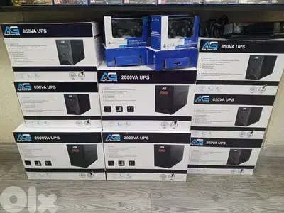 ups for ps4/ps5/ xbox/ starting 45$