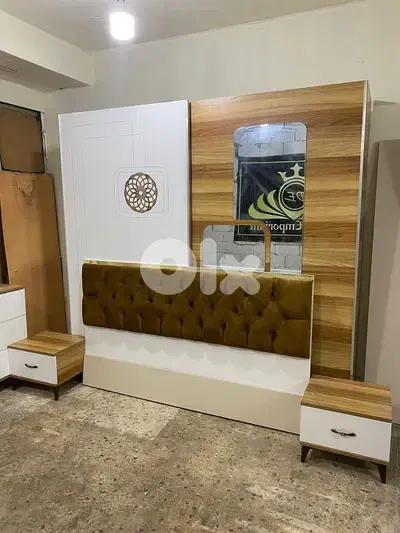 اوضة نوم شغل توصاية سحاب