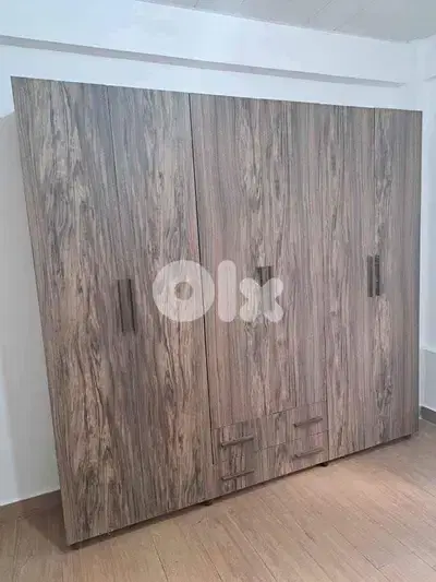 خزانة 6 درف طابقين جديدة بافضل الاسعار من المعمل