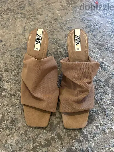 Zara Heels