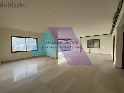 Apartment+Small Garden for sale in Rabweh - شقة للبيع في الربوة