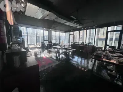 READY TO MOVE / 132 sqm office for sale waterfront city dbayeh metn