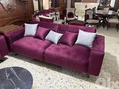 طقم كنبايات شغل توصاية شبه جديد