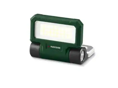 parkside cordless  led light rechargeable