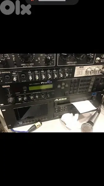 yamaha Pro R3 reverb