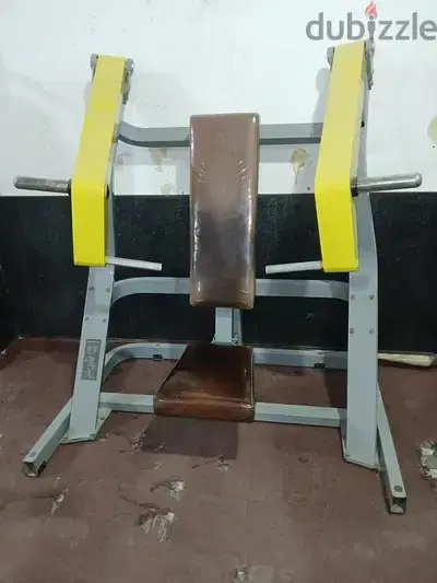 Chest Press Hummer
