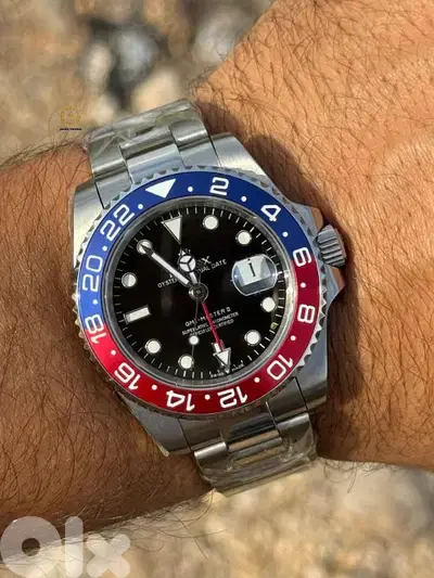 Rolex Gmt-Master 2 Pepsi