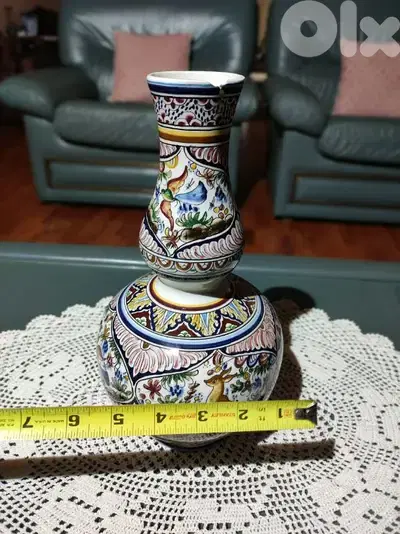 Rare original Portugese ceramic. (Revised Price)
