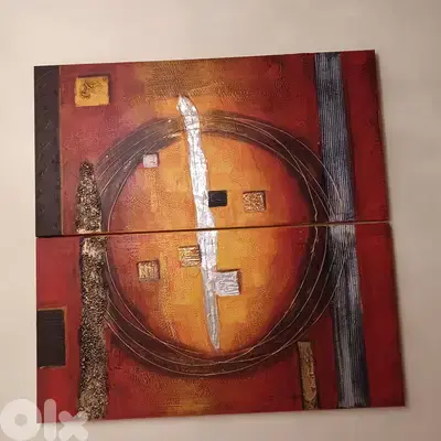 Modern Wall Painting Modern Wall Painting