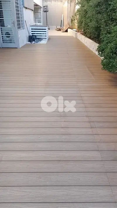 Deck indoor & outdoor