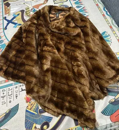 faux fur