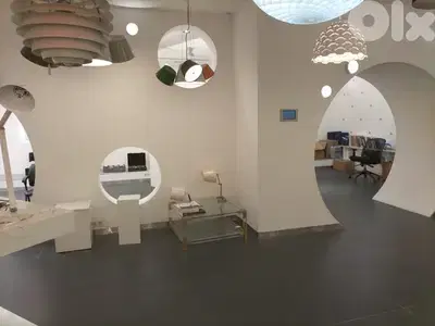 735 SQM Prime Location Used Showroom in Jnah, Beirut