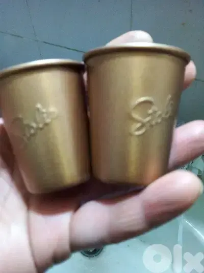 metal shots