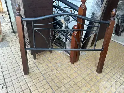 تخت مفرد عرض 100 ماليزي شغل برا