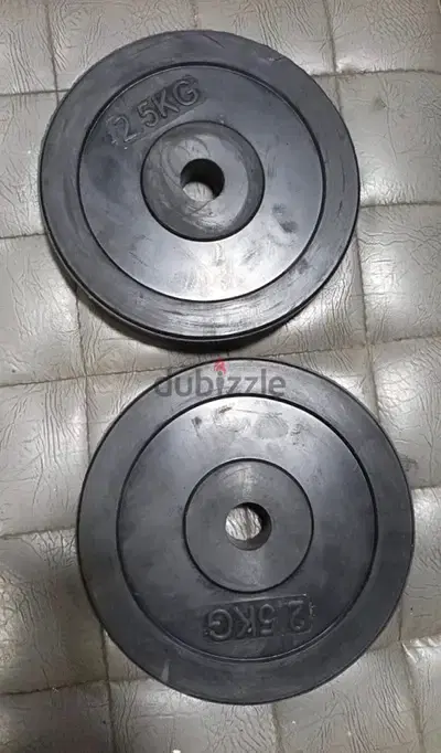 Rubber Normal Plate