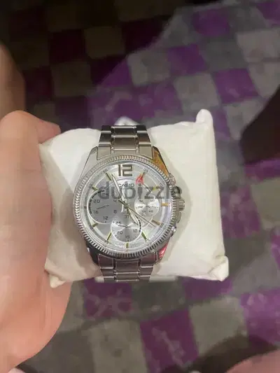 men watch casio new