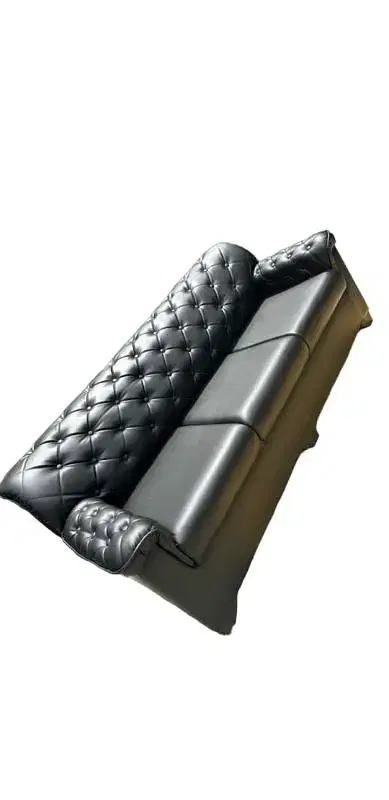 Nevada Capitone leather sofas