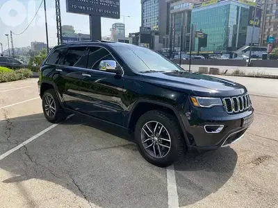 Jeep Grand Cherokee 2016 limited Plus