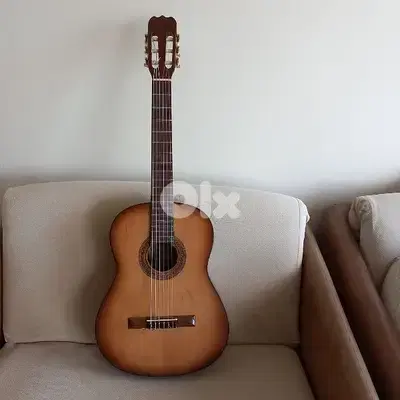 Classic Guitar "Fiesta" made in Korea - size 4/4