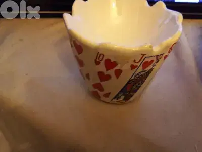 cup of hearts cards