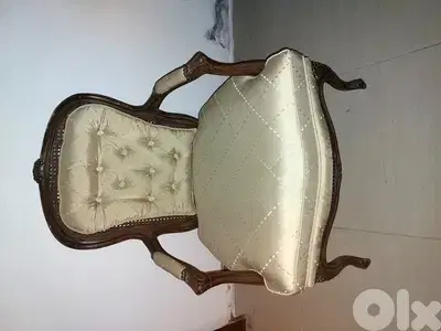 wooden chair